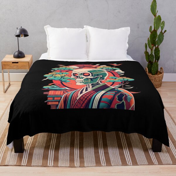 Item preview, Japan Skeleton Nature Vibe It is what it is Skeleton designed and sold by alleiga-ndstrom.