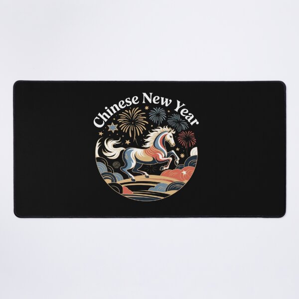Item preview, Chinese New Years 2026 Horse Zodiac Lunar Years Decorations designed and sold by Vastingan.