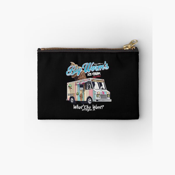 Item preview, Big Worm's Ice Cream designed and sold by shopmionmion.