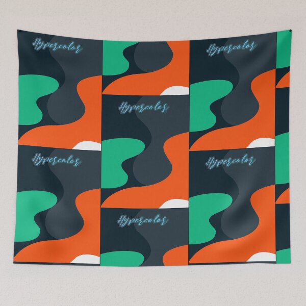 Item preview, Hypercolor Metamorphic  designed and sold by CottonFlag.