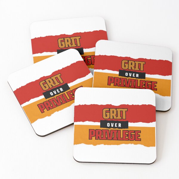 Item preview, Grit Over Privilege™ Torn By the System Wrote-Off designed and sold by Compound Money.