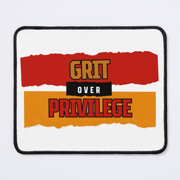 Item preview, Grit Over Privilege™ Torn By the System Wrote-Off designed and sold by Compound Money.