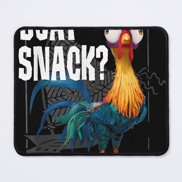 Item preview, Disney Moana Hei Hei Boat Snack Vintage Style designed and sold by LouisSullivan22.