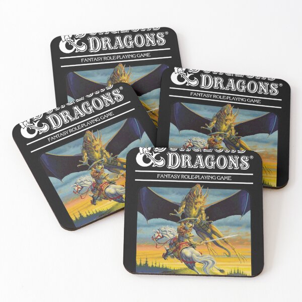 Item preview, Dungeons Dragons Expert Set artwork  designed and sold by GABRIBALDWI63.