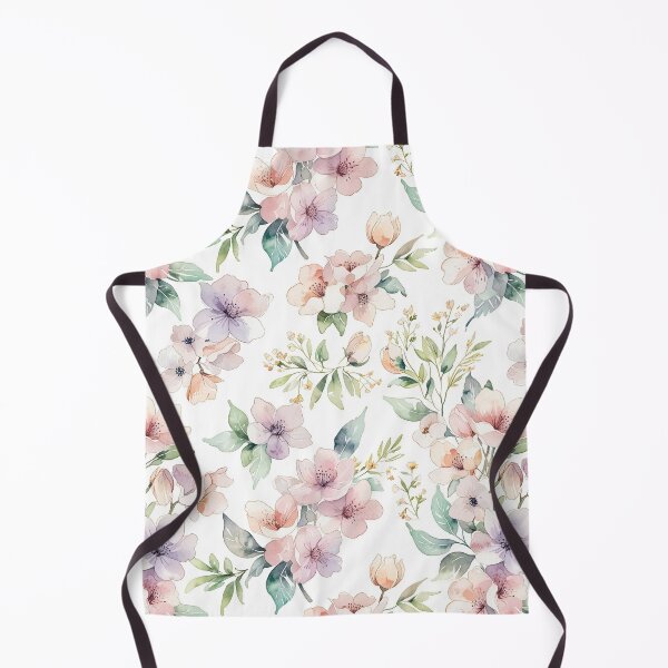 Item preview, Watercolour Florals designed and sold by CoolPixels.