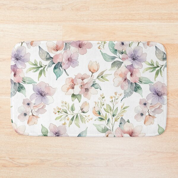 Item preview, Watercolour Florals designed and sold by CoolPixels.