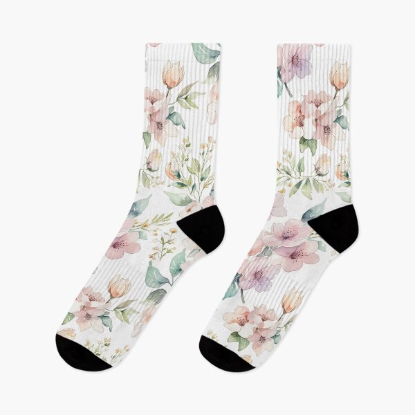 Item preview, Watercolour Florals designed and sold by CoolPixels.
