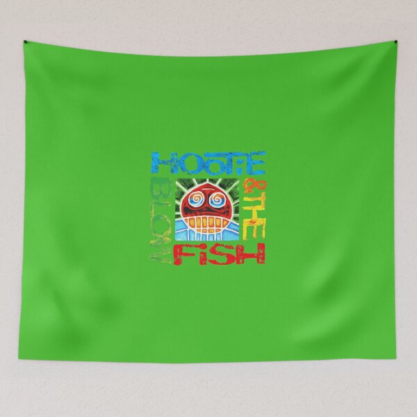 Item preview, 576-Hootie-And-The-Blowfish-Logo-Classic-T-Shirt designed and sold by Michael2424455.