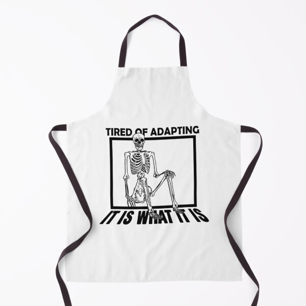 Item preview, It is what it is Skeleton designed and sold by alleiga-ndstrom.