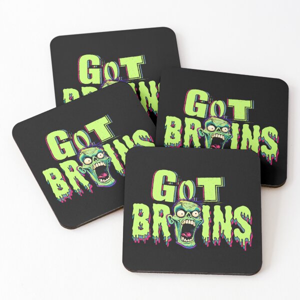 Item preview, Got Brains designed and sold by theflandonian.