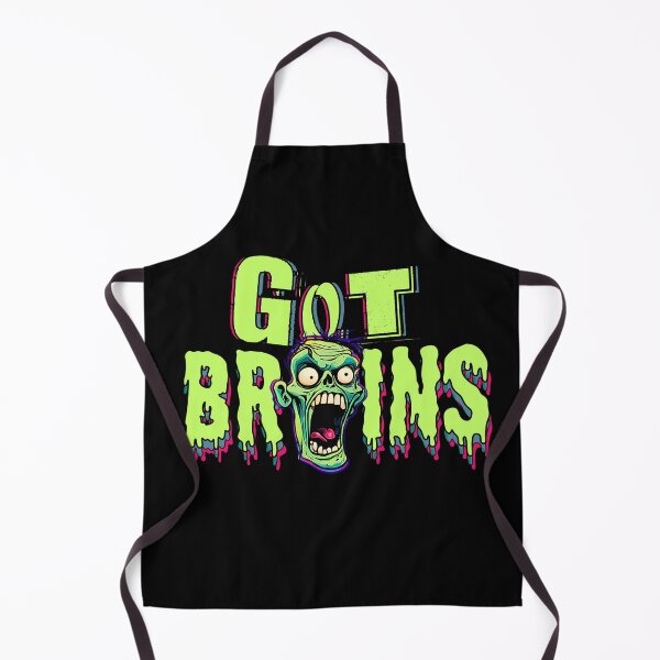 Item preview, Got Brains designed and sold by theflandonian.