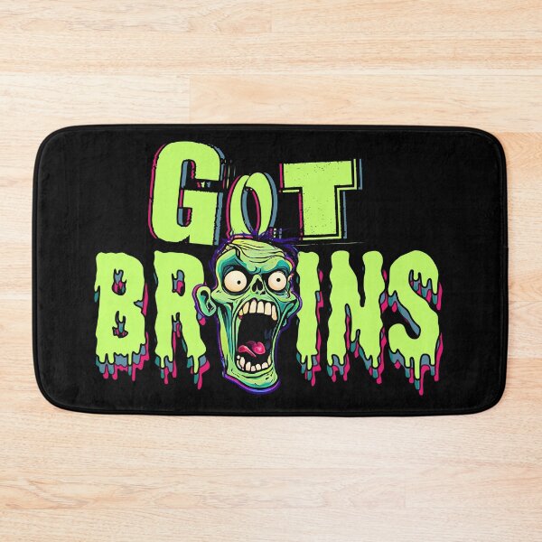 Item preview, Got Brains designed and sold by theflandonian.