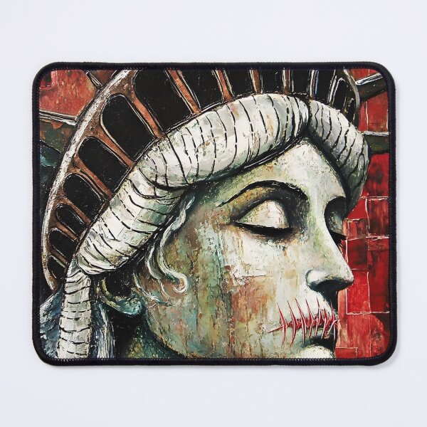 Item preview, Of Silenced Freedom designed and sold by Curiosity-Shop.