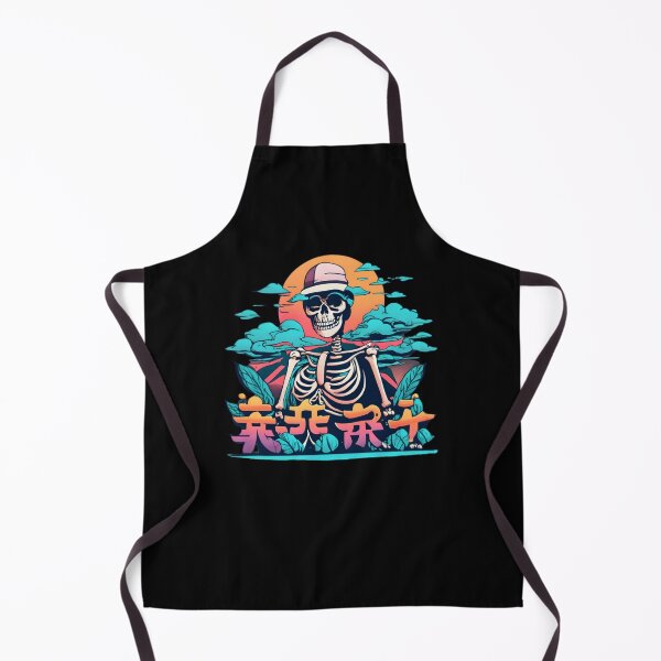 Item preview, Skeleton In a Hat Japanese It is what it is Skeleton designed and sold by alleiga-ndstrom.
