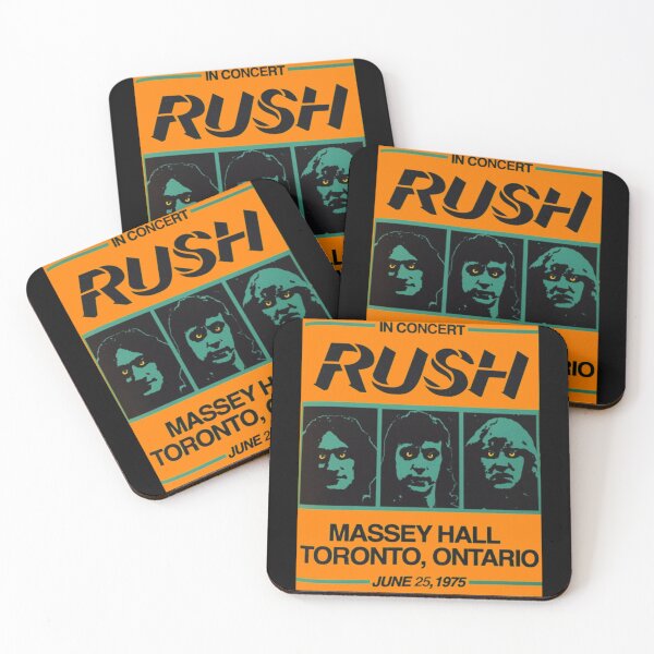 Item preview, Rush band designed and sold by woomerpors.