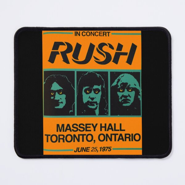 Item preview, Rush band designed and sold by woomerpors.