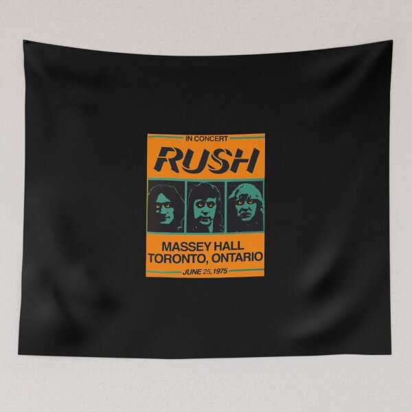 Item preview, Rush band designed and sold by woomerpors.