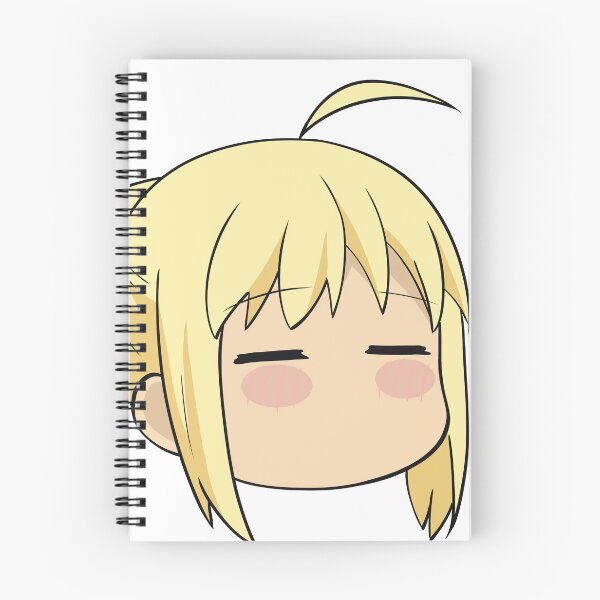 Item preview, Fate Stay Night Saber Mini designed and sold by NananArte.