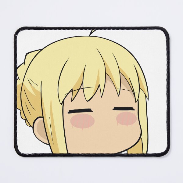 Item preview, Fate Stay Night Saber Mini designed and sold by NananArte.