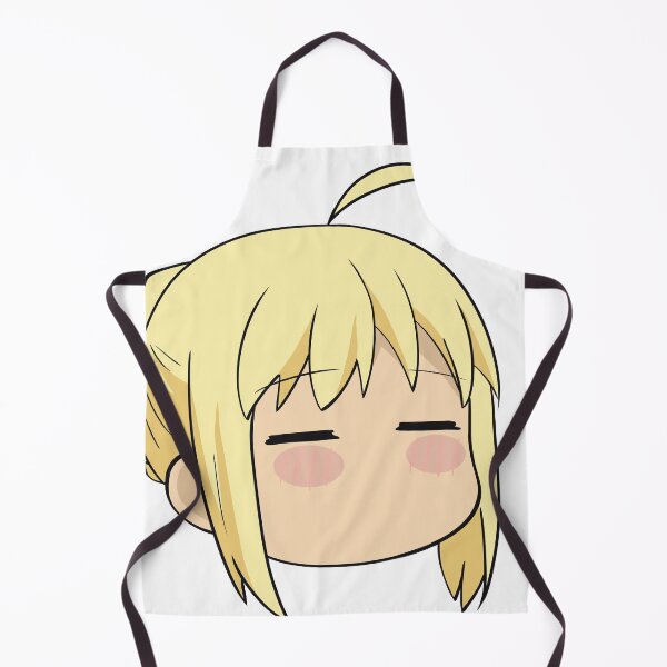 Item preview, Fate Stay Night Saber Mini designed and sold by NananArte.