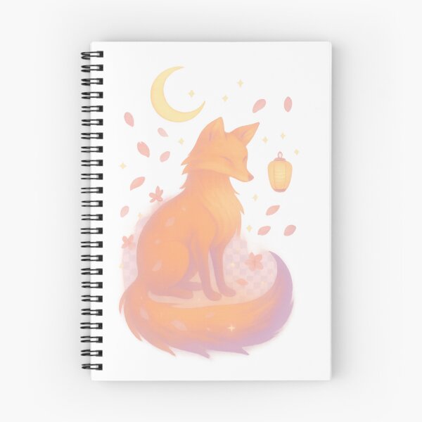 Item preview, Fox of Mystery – Enchanted Twilight Design designed and sold by Creative Merchandise .