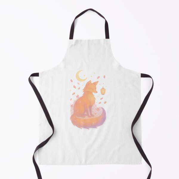 Item preview, Fox of Mystery – Enchanted Twilight Design designed and sold by Creative Merchandise .