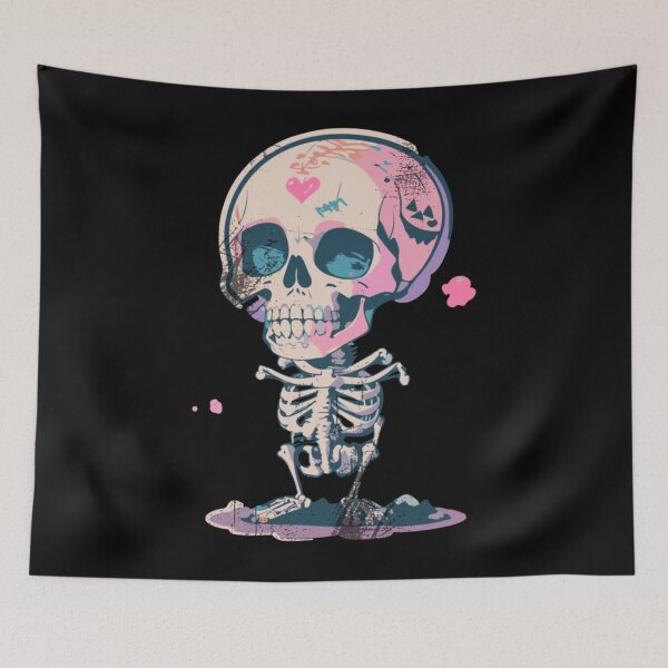 Item preview, Skeleton pink love It is what it is Skeleton designed and sold by alleiga-ndstrom.