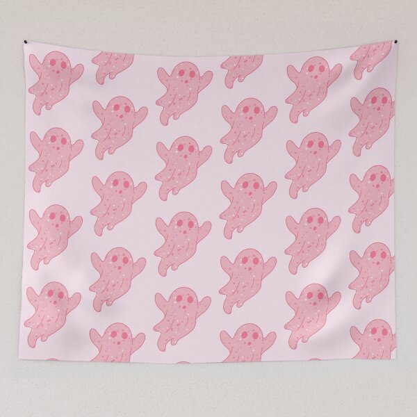 Item preview, Pink Glitter Ghost designed and sold by Lydia.Create.