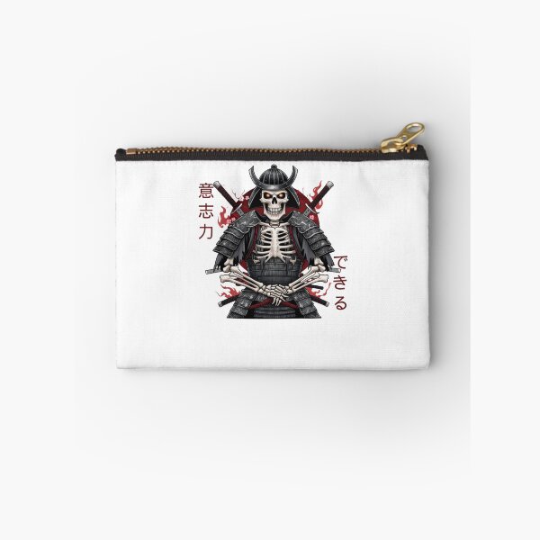 Item preview, Skeleton Samurai Eternal Warrior  designed and sold by alleiga-ndstrom.