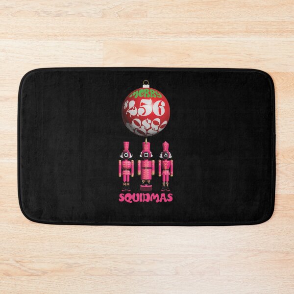 Item preview, Squid Game Fan Art Christmas Nutcracker Collections designed and sold by GABRIBALDWI63.