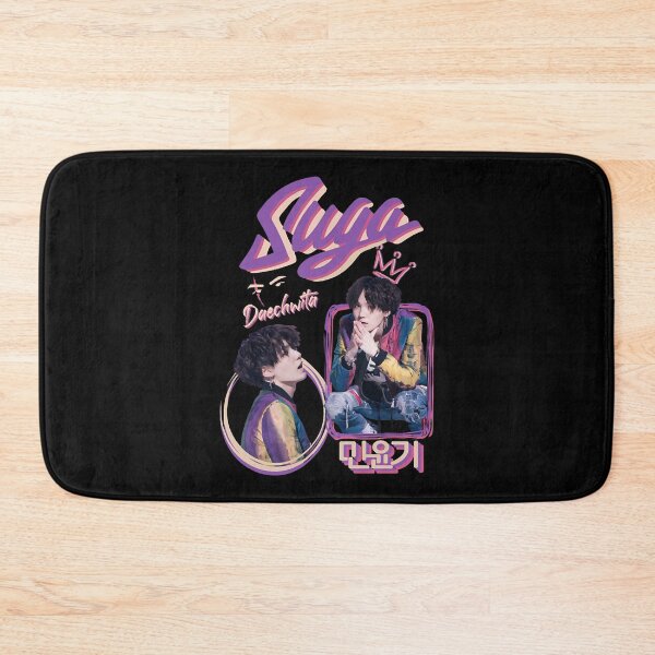 Item preview, SUGA Agust D TOUR US designed and sold by AustenKozey.