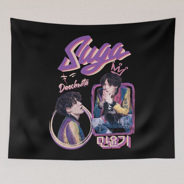 Item preview, SUGA Agust D TOUR US designed and sold by AustenKozey.