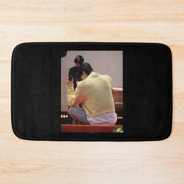 Item preview, Suga's Back At Movie Nigth designed and sold by AustenKozey.