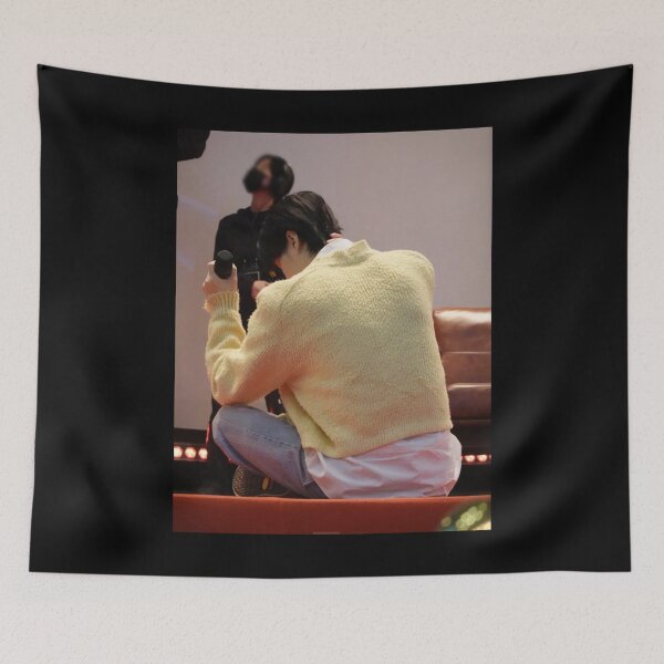 Item preview, Suga's Back At Movie Nigth designed and sold by AustenKozey.