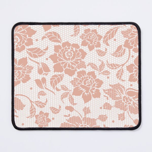 Item preview, Floral lace pattern designed and sold by Desikhanna123.