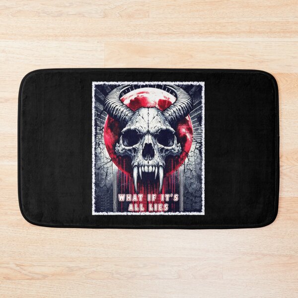 Item preview, what if it is all lies punk themed It is what it is Skeleton designed and sold by alleiga-ndstrom.