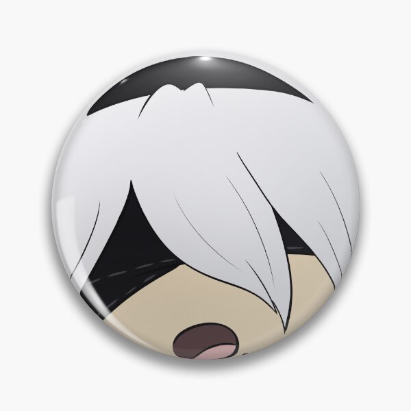 Item preview, NIer Automata 2B Mini designed and sold by NananArte.