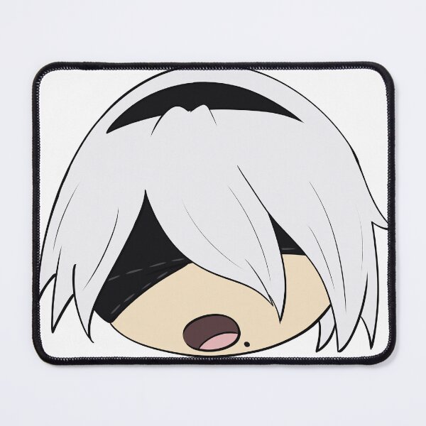 Item preview, NIer Automata 2B Mini designed and sold by NananArte.