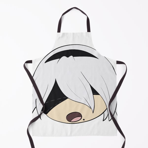 Item preview, NIer Automata 2B Mini designed and sold by NananArte.