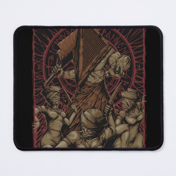 Item preview, Silent Hill designed and sold by GABRIBALDWI63.