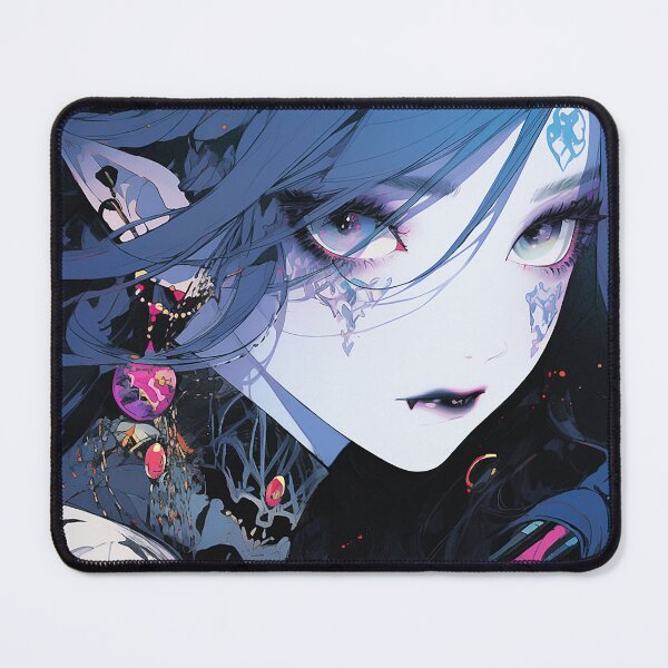 Item preview, Anime vampire girl designed and sold by iWallGlow.