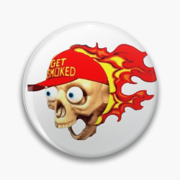 Item preview, THE SKULL! designed and sold by Dink-Kruetz.