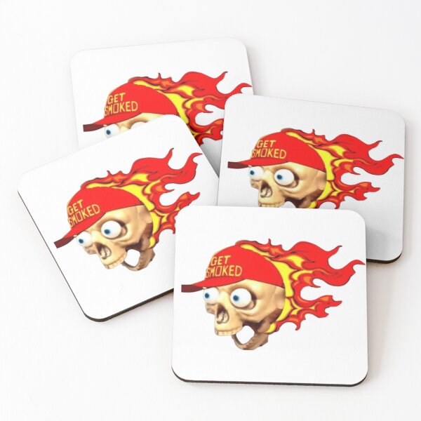 Item preview, THE SKULL! designed and sold by Dink-Kruetz.