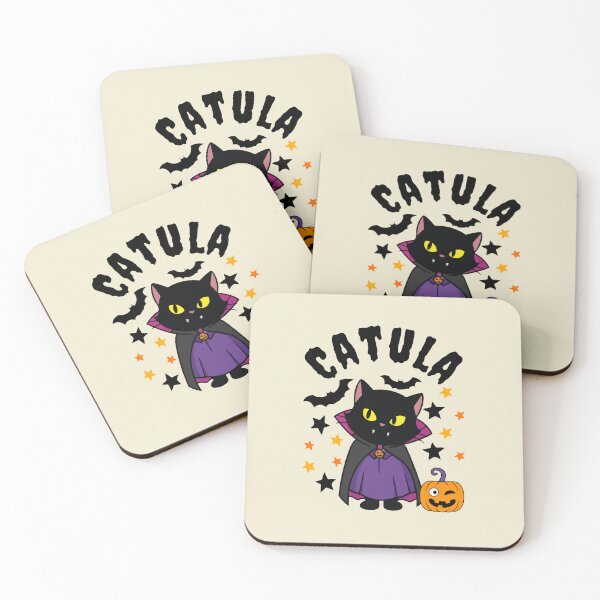 Item preview, Catula Dracula's cat designed and sold by BritishDelights.