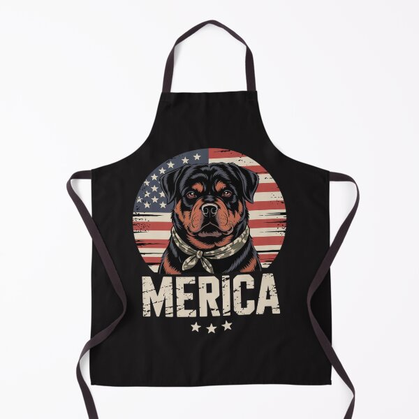 Item preview, Merica Rottweiler designed and sold by Ikwalima.