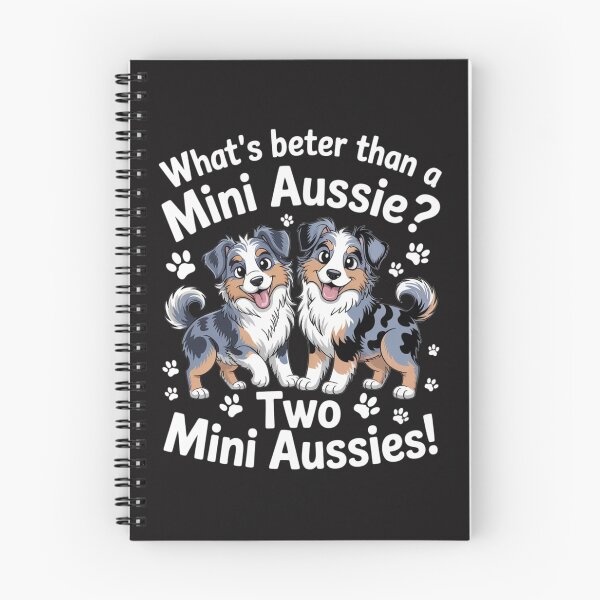 Item preview, Miniature Australian Shepherd Lover Toy Dog Mini Aussie Mom designed and sold by Ikwalima.