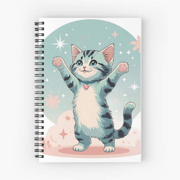 Item preview, cute cat  designed and sold by Spirit of Siam.