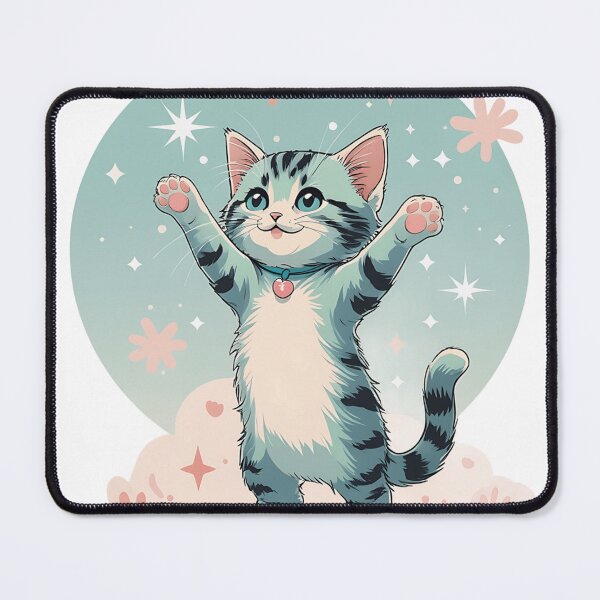 Item preview, cute cat  designed and sold by Spirit of Siam.