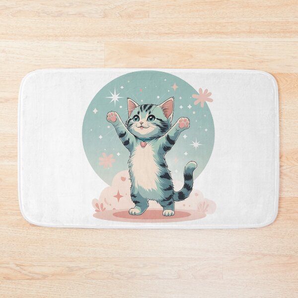 Item preview, cute cat designed and sold by Spirit of Siam.