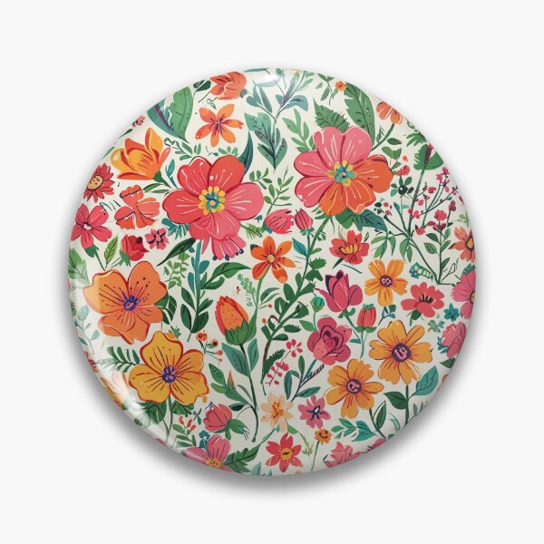 Item preview, Mexican Floral Patterns designed and sold by CoolPixels.